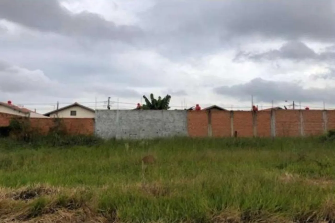 Imagem Terreno à venda no Parque dos Eucaliptos, Mogi Guaçu-SP: 200m² de oportunidade imperdível!