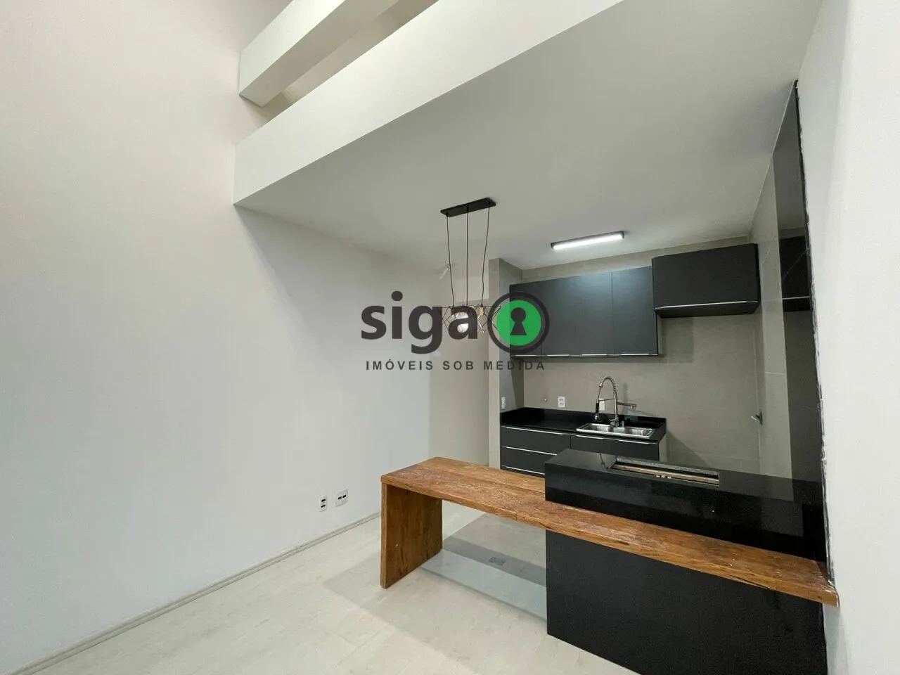 Imagem Apartamento para Locação 42 m² 1 Dormitório, 1 Suíte,1 Vaga - Moema - São Paulo - SP