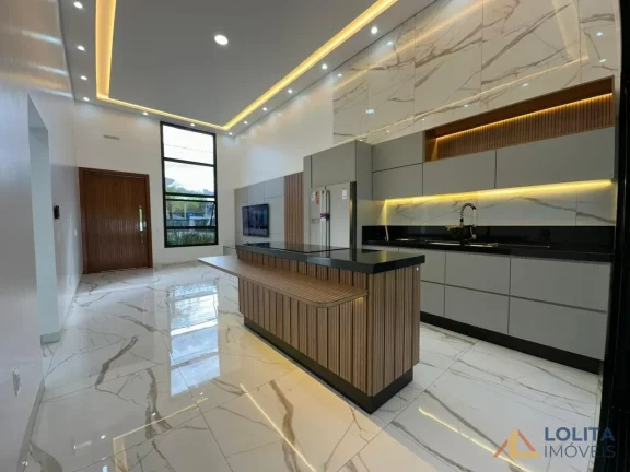 Imagem CASA COM 3 QUARTOS E 2 VAGAS DE GARAGEM À VENDA EM SÃO JOSÉ/SC