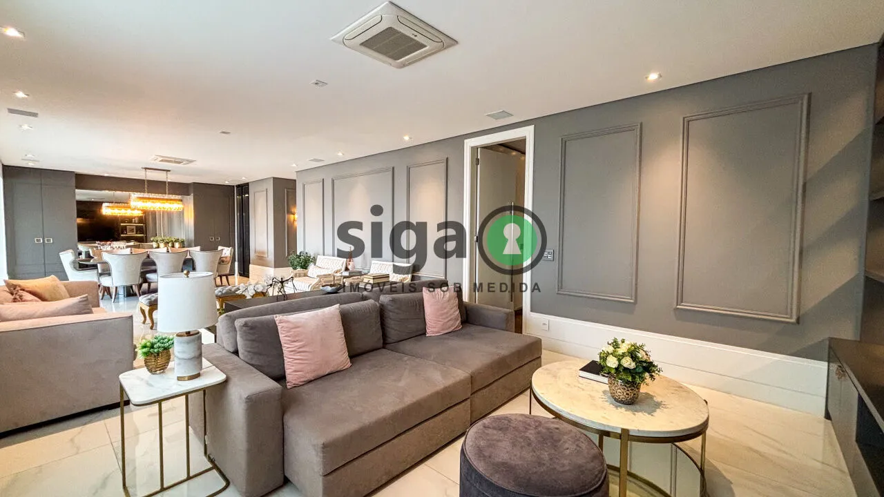 Imagem Apartamento Residencial para Venda com 4 Suítes na Vila Andrade