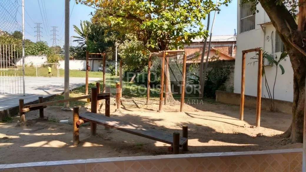 Imagem Condomínio Residencial Vilage das Mangueiras - Alcântara - Apartamento Térreo 2 Qts, Vaga, 55M² Centro Alcântara - São Gonçalo/RJ
