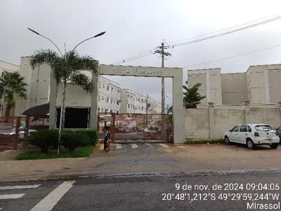 Oportunidade Única em MIRASSOL - SP | Tipo: Apartamento | Negociação: Venda Direta Online | Situação: Imóvel em RUA JOAO PAULO II