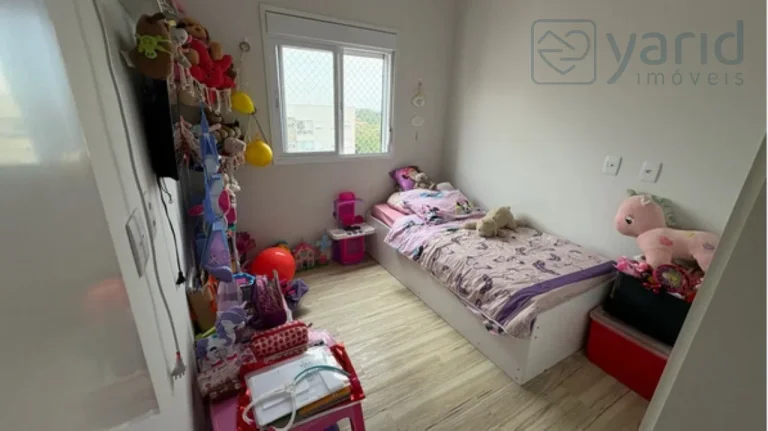 Imagem Apartamento à venda em Yes Ideal Living Jundiaí-SP: 3 quartos, 1 suíte, 2 salas, 1 banheiro, 2 vagas de garagem!
