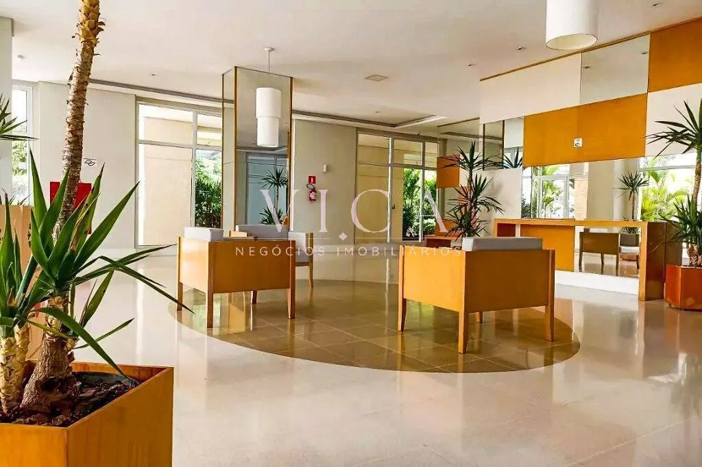 Imagem Apartamento com 2 quartos para venda, 110 m² por R$ 1.478.000 - Alphaville
