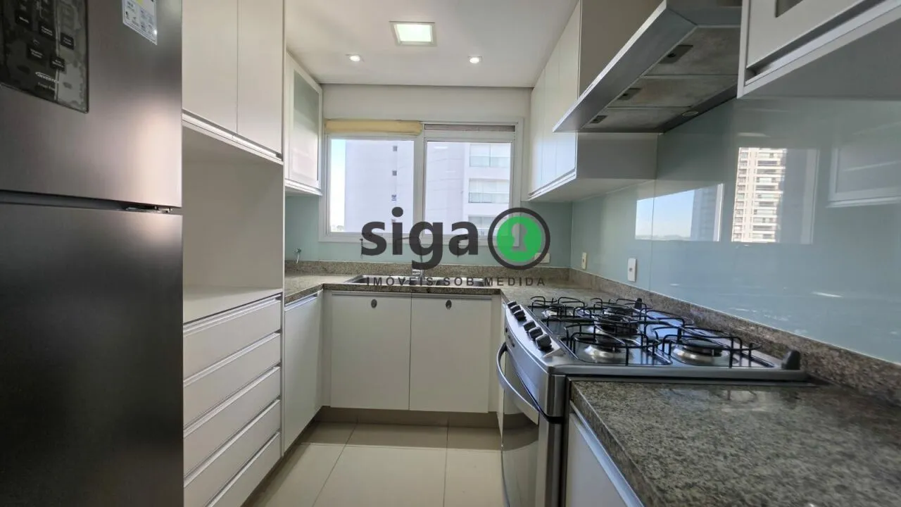 Imagem Apartamento à venda no Campo Belo 234 m² 3 suítes 4 vagas