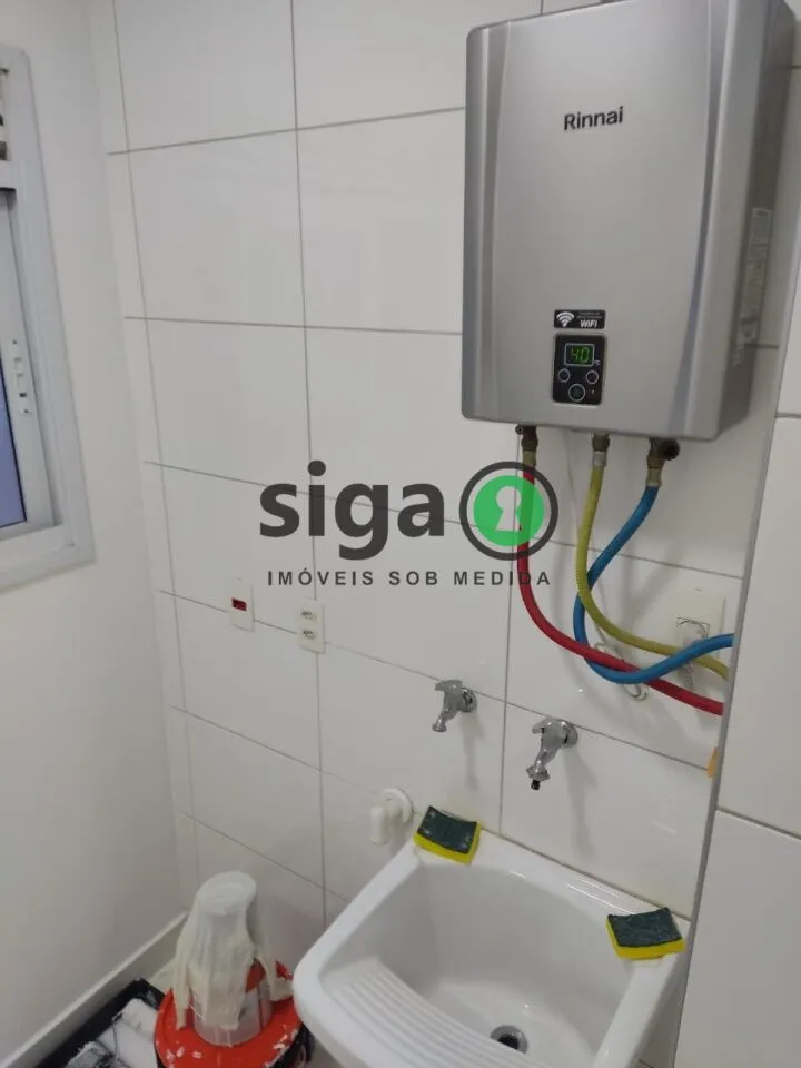 Imagem Apartamento 2 Quartos com 1 suíte, 2 vaga de garagem, 69m² Venda e locação Vila Andrade