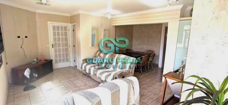 Imagem Apartamento à venda no bairro Astúrias - Guarujá/SP