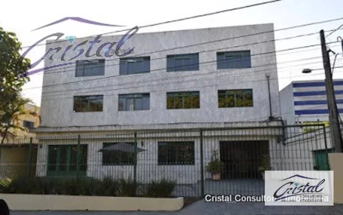 Imagem Prédio Comercial para locação, Parque São George, Cotia - .