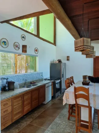 Imagem Casa de Vidro na Ilha dos Tubarões