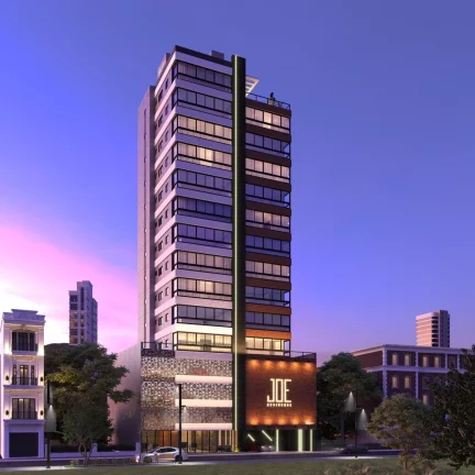 Imagem Joe Residence - Apartamento à venda no bairro Meia Praia - Itapema/SC