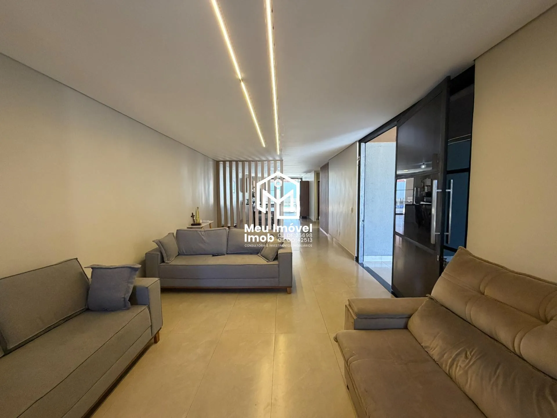 Imagem Res Ipê Roxo Ponte Alta Norte Casa 3 Quartos Suíte Piscina