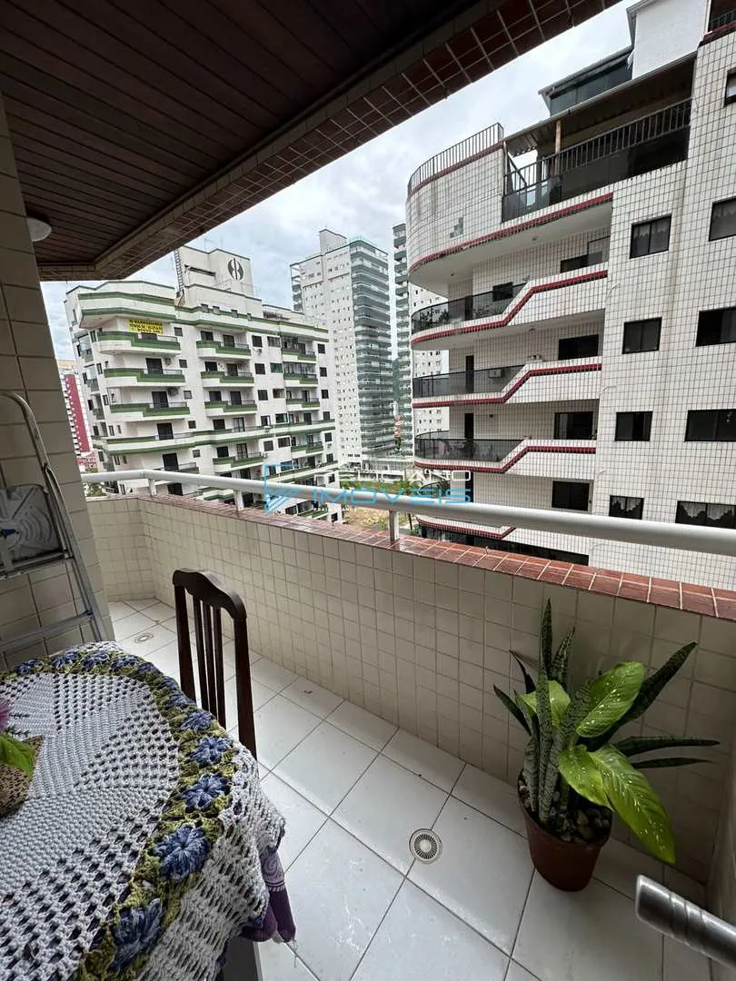 Imagem Apartamento com 3 quartos, Canto do Forte, Praia Grande - R$ 628 mil, Cod: 7378