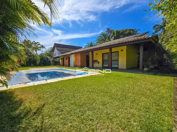 Imagem Casa à venda no Riviera, com 2 lotes 1001m² de área de terreno, com 5 dormitórios 302m², 8 vagas
