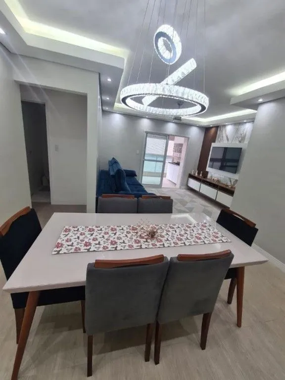 Imagem Apartamento à Venda em Vila Caiçara, Praia Grande - SP