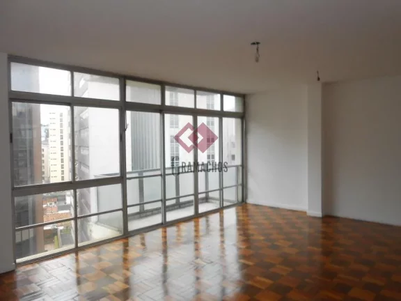 Imagem Apartamento à Venda - Santa Cecília, 2 Quartos, 185 m2 - São Paulo