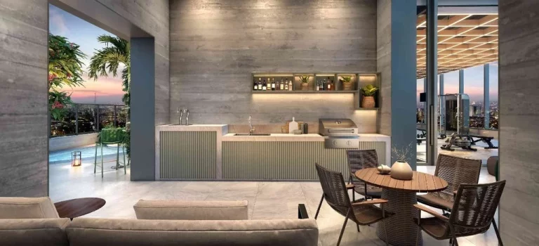 Imagem Apartamento à venda em São Paulo, Pinheiros, com 4 quartos, 186m2