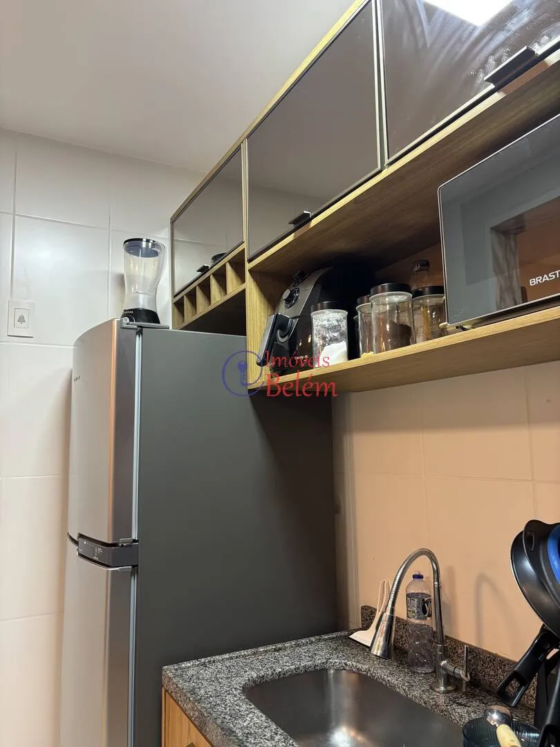 Imagem Apartamento Mobiliado e reformado com suíte no Ville Solare
