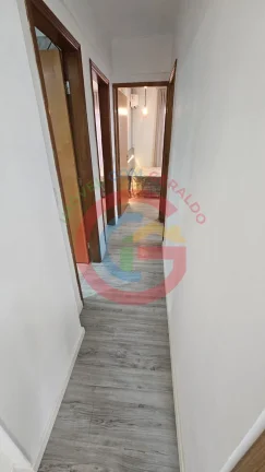 Imagem Apartamento semi-mobiliado 3Q (1 suíte) reformado - St. Bela Vista.