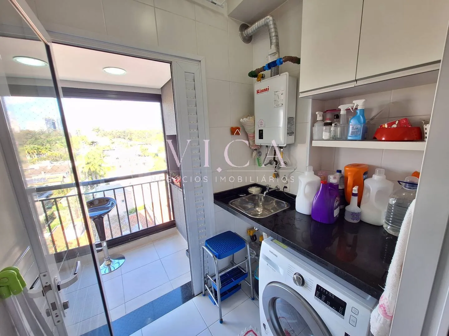 Imagem Apartamento 81m² 2 dormitórios 1 vaga - aluguel por R$ 8.500 Alphaville/SP