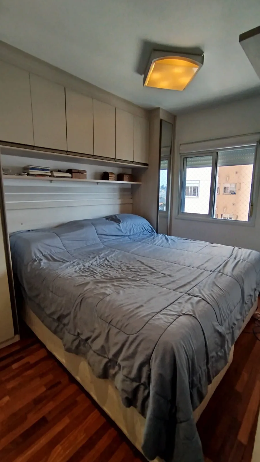 Imagem Apartamento à Venda no Condomínio EcoLife Campestre, 3 Dormitórios, Suíte e 2 Vagas, Santo André/SP