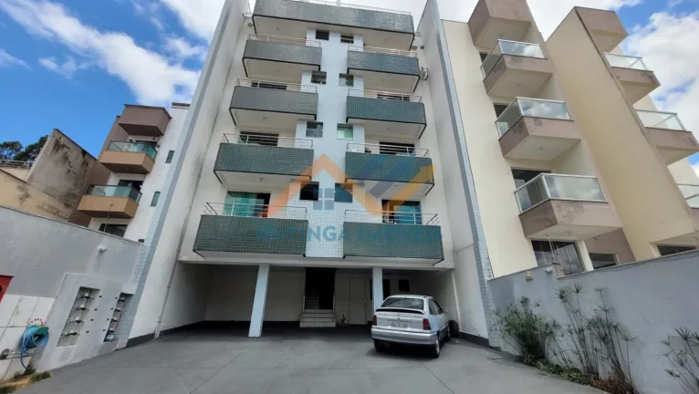 Foto do imóvel Apartamento 2 quartos em Rua Castro Alves