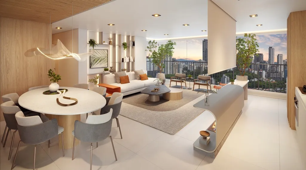 Imagem APARTAMENTO RESIDENCIAL em Barueri - SP, Jardim Tupanci