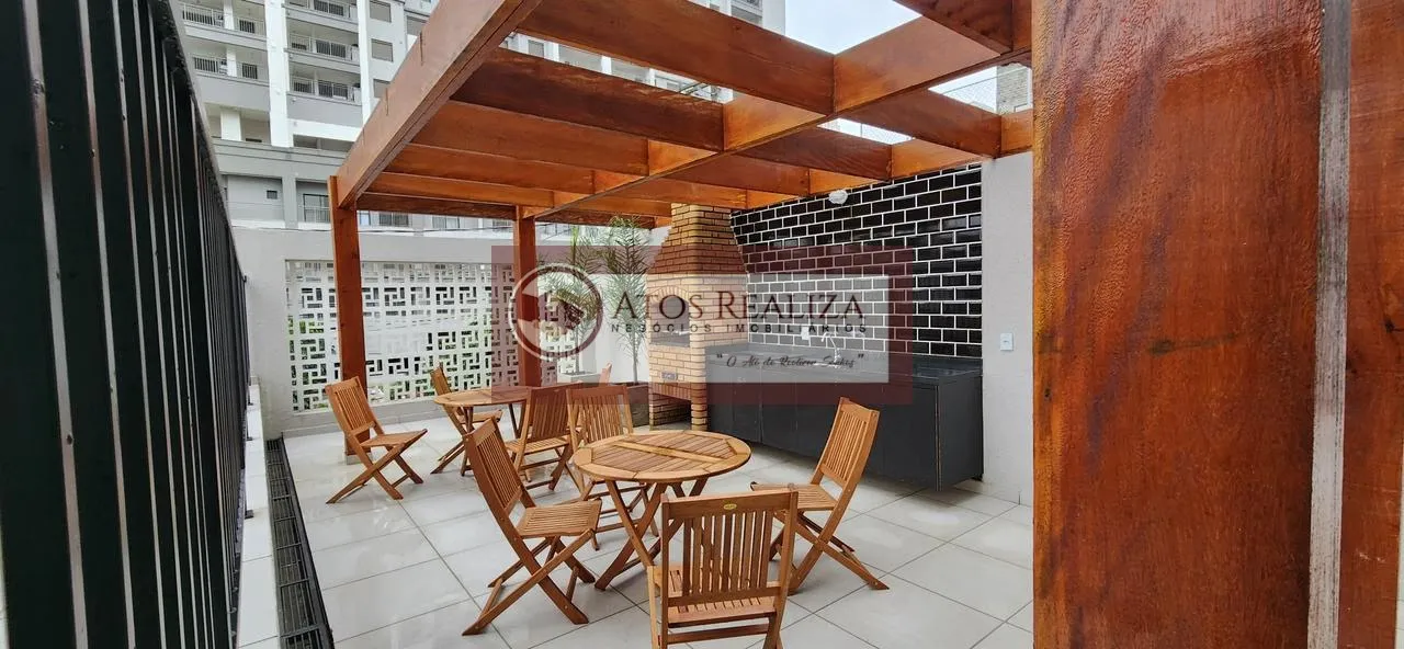 Imagem Apartamento compacto em Ipiranga - SP: 1 dormitório, 31m², venda e locação por R$1.790