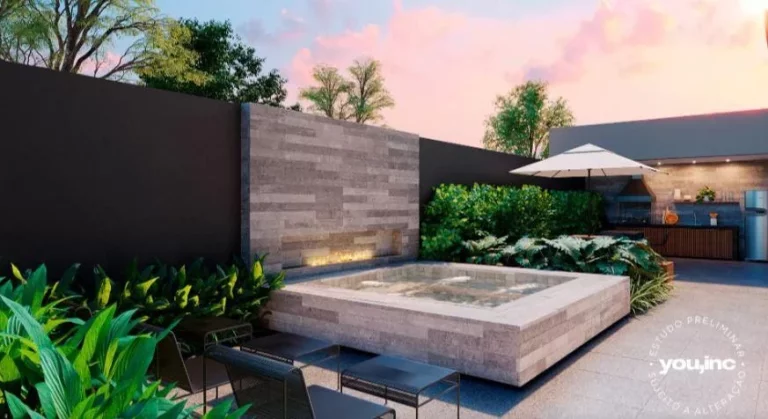 Imagem PARK MARIANA LIFE BY YOU,INC - Apto de 25m² (NR), localizado a apenas 400m do metrô Vila Mariana!