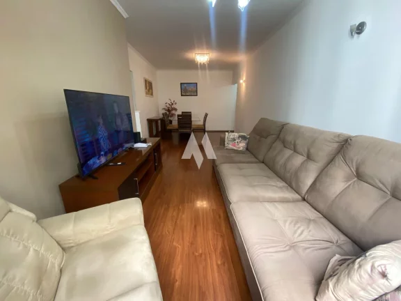 Imagem Apartamento com 139m² na Aparecida poucos metros do mar!