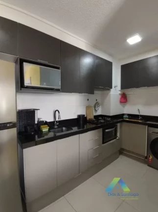 Foto do imóvel Apartamento Novo com 2 dormitórios à venda, 34m² por R$ 345.000,00 - Santo Amaro