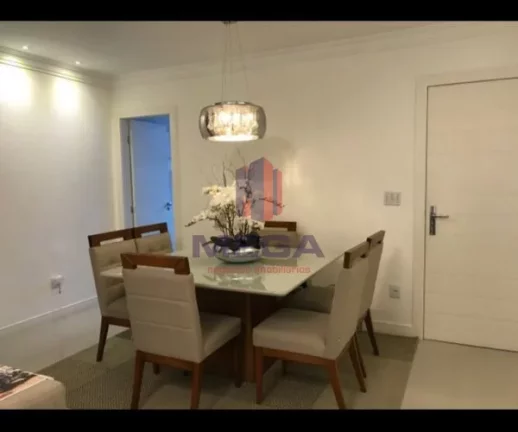 Imagem Porteira fechada! Unidade finamente montada e decorada em ótima localização!
