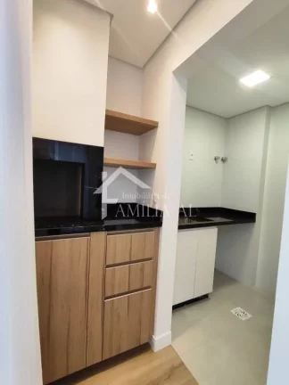 Imagem Apartamento Anita Garibaldi Semimobiliado