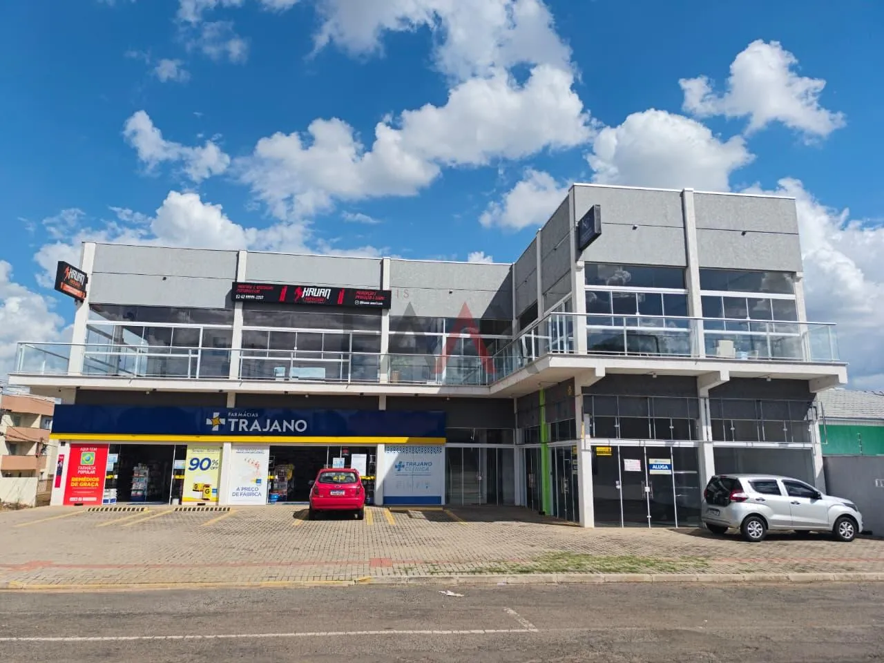 Foto do imóvel Sala Comercial para locação, VILA CARLI, GUARAPUAVA - PR