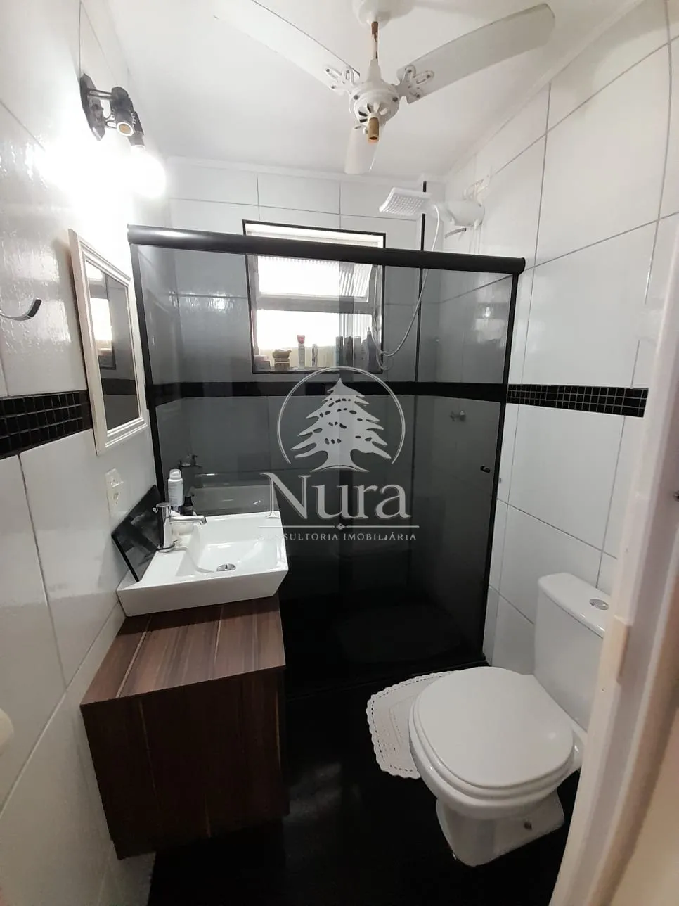 Imagem Apartamento de 1 quarto, 52m² no bairro Centro, em São Vicente