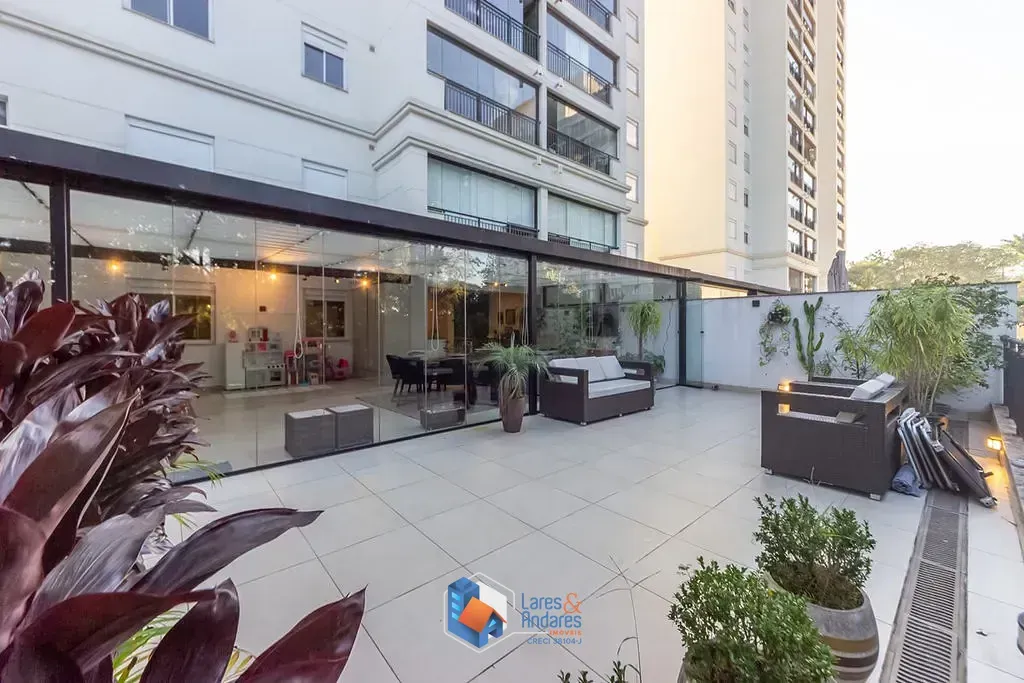 Foto do imóvel Apartamento à venda 2 Quartos 2 Suites 2 Vagas 137M² Santo Amaro São Paulo - SP em Avenida João Dias