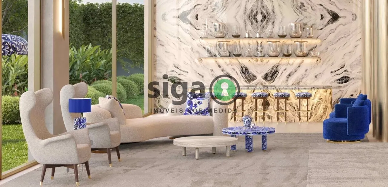 Imagem Apartamento para venda em Pinheiros 04 suítes, São Paulo - SP