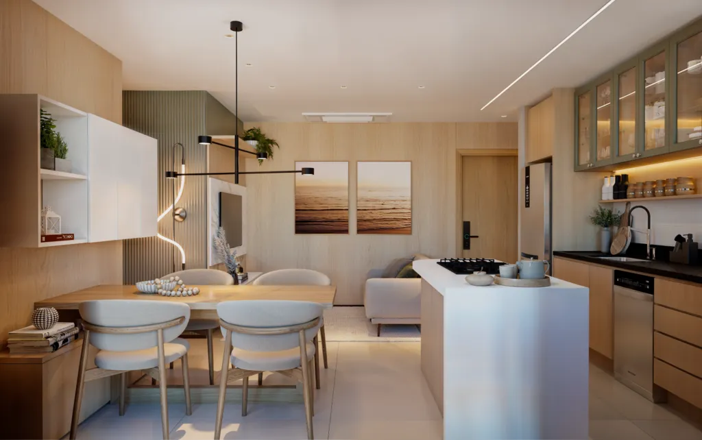 Imagem Apartamento à venda no bairro Setor Bueno - Goiânia/GO