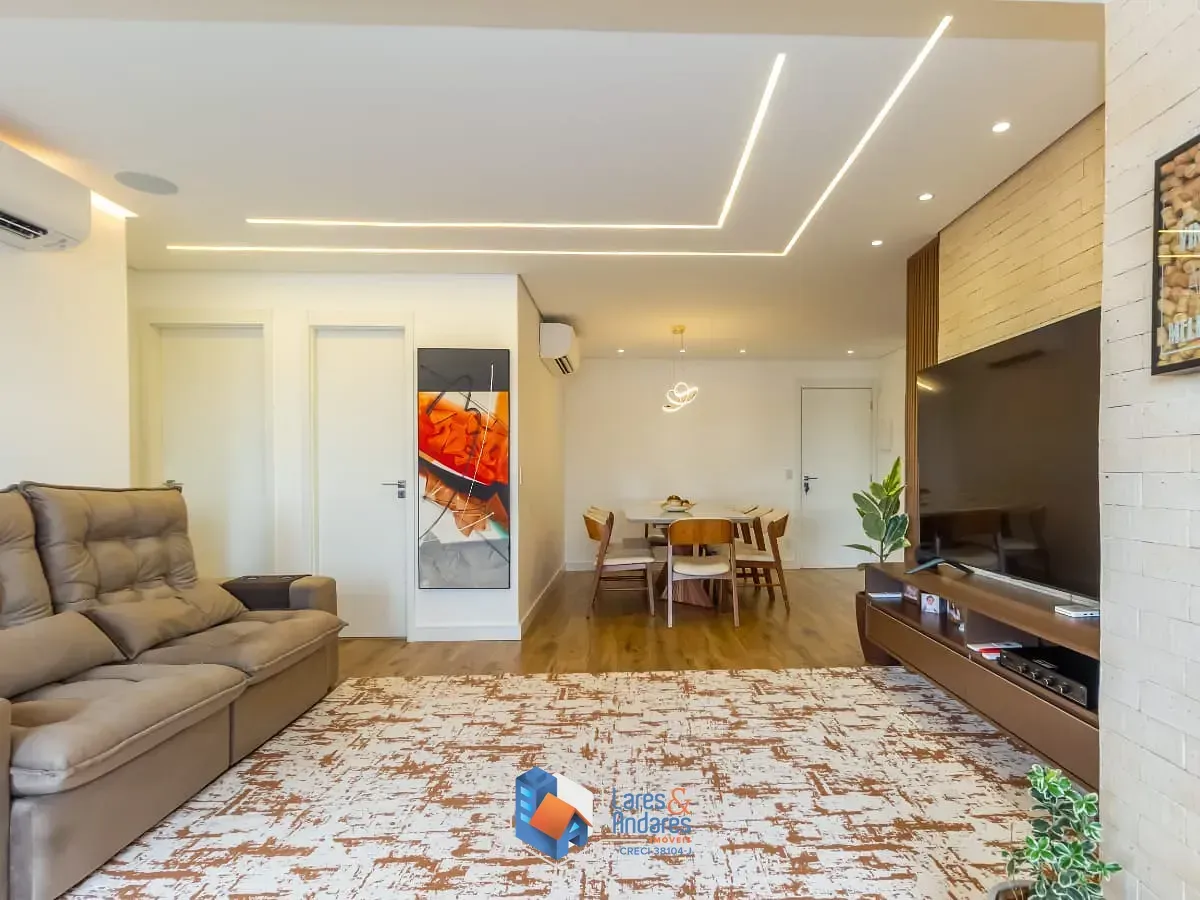 Imagem Apartamento para venda em Jardim Independência com 2 quartos, sendo 1 suíte, 78m²