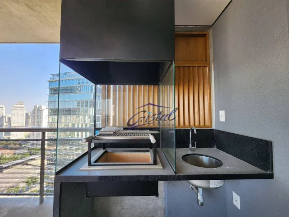 Imagem Apartamento 167 m² - 4 quartos (sendo 3 suítes) - 3 vagas demarcadas - 1 depósito
