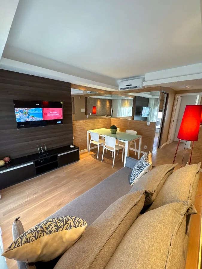 Imagem Apartamento para Venda em Maceió, Jatiúca, 1 dormitório, 1 banheiro, 1 vaga