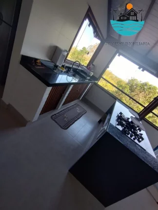 Imagem Casa a Venda em Juquehy com Vista para o Mar em meio a Mata Atlântica- 2 quartos, 2 vagas de autos, 73m² de área construída| Juquehy Imobiliária