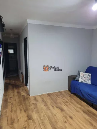 Imagem Apartamento com 2 dormitórios à venda, 67 m² por R$ 410.000,00 - Parque Residencial Indaiá - Indaiatuba/SP