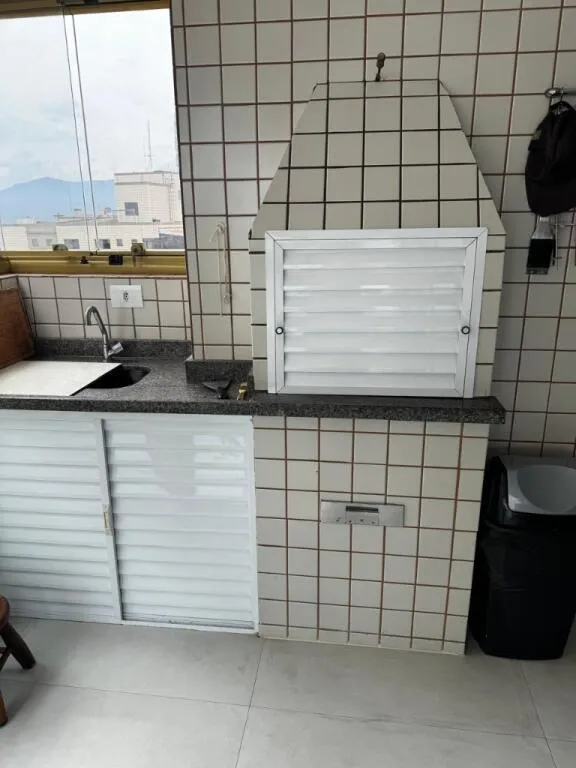 Imagem APARTAMENTO COM 107,00 m² - AVIAÇÃO - PRAIA GRANDE SP