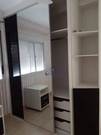 Imagem Apartamento com 3 dormitórios para alugar, 134 m² por R$ 7.704,00/mês - Butantã - São Paulo/SP