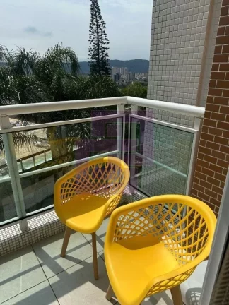 Imagem Apartamento de 2 suítes à venda na Enseada, Guarujá - pronto para você se mudar!