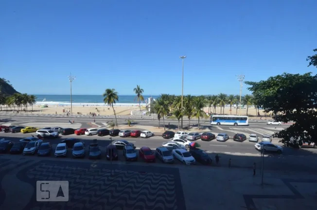 Imagem Apartamento à Venda - Copacabana, 4 Quartos, 186 m2