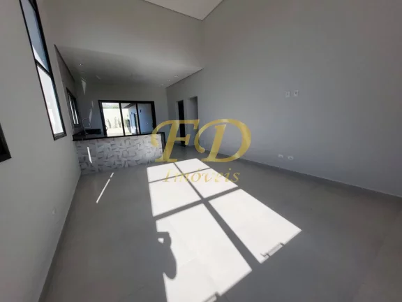 Imagem Casa em Condomínio Fechado - Atibaia