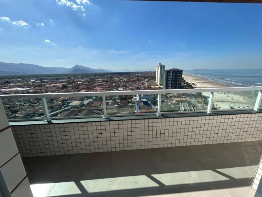 Imagem APARTAMENTO COM 75,00 m² - REAL - PRAIA GRANDE SP