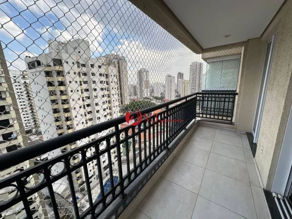 Foto do imóvel Apartamento com 1 dormitório para alugar, 40 m por R$ 3.358/mês - Tatuap?(C) - São Paulo/SP