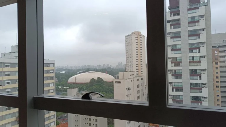 Imagem Lindo Stúdio 28m no Paraíso São Paulo